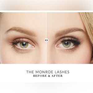 **3D Silk Lashes brand new!